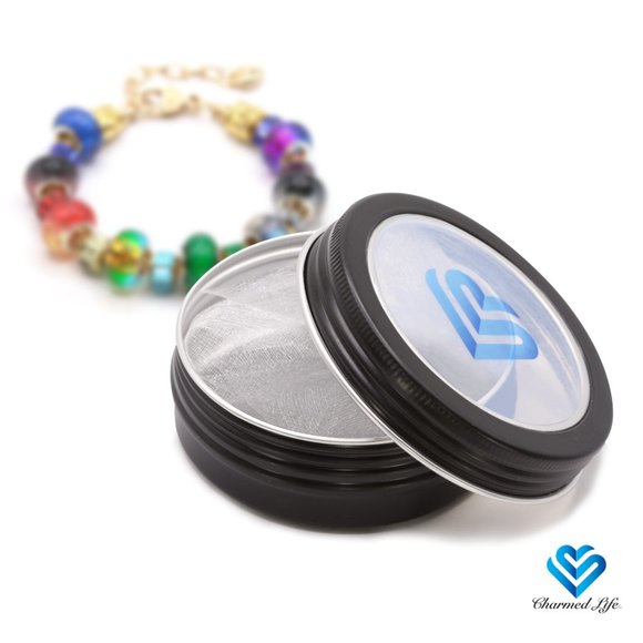 European Charm Bracelet - Rainbow’s End (0774) - Picture 3 of 3